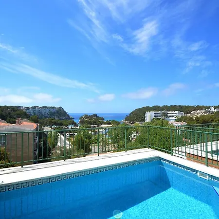 Casa Lluis By Sonne Apartman Cala Galdana